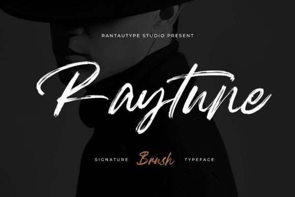 Raytune Script Font Review: Elevate Your Brand Identity