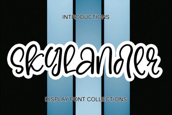 Skylander Typeface: Adding Whimsy to Modern Web Design
